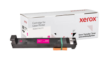 Tóner Xerox 006r04284 Compatible Con Oki 44318606/ Magenta
