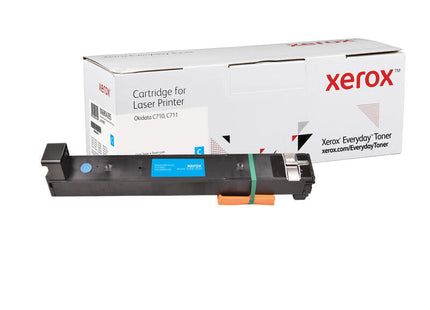 Tóner Xerox 006r04285 Compatible Con Oki 44318607/ Cian