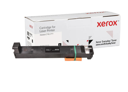 Tóner Xerox 006r04286 Compatible Con Oki 44318608/ Negro