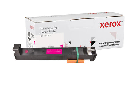 Tóner Xerox 006r04288 Compatible Con Oki 46507614/ Magenta