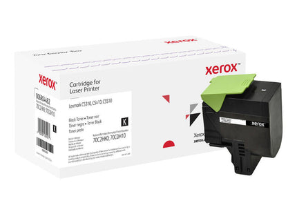 Tóner Xerox 006r04482 Compatible Con Lexmark 70c2hk0  70c0h10  Negro
