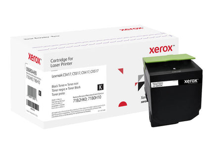 Tóner Xerox 006r04490 Compatible Con Lexmark 71b2hk0  71b0h10  Negro