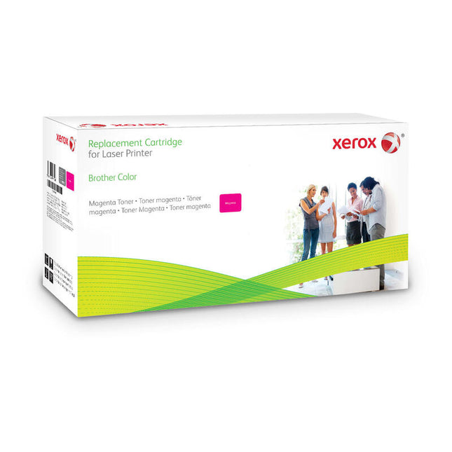 Toner Xerox Compatible Para Brother Hl-4570 Magenta
