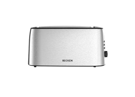 Tostador Becken Bt8759 Xl Inox 1550w