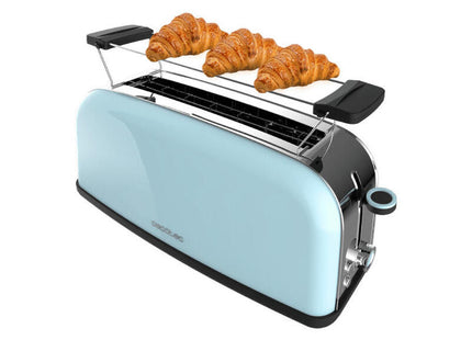 Tostador Cecotec 04817 Toastin Time 850 Blue