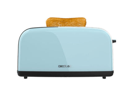 Tostador Cecotec 04817 Toastin Time 850 Blue