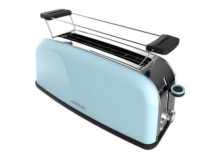 Tostador Cecotec 04817 Toastin Time 850 Blue