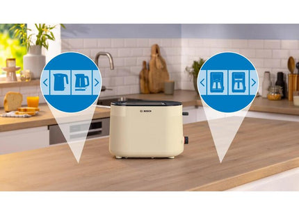 Tostadora  Bosch Tat 2m127