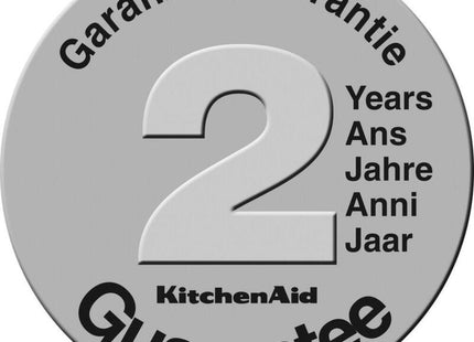 Tostadora Clásica Kitchenaid 5kmt2115eob, Dos Compartimentos, Acero Inoxidable Negro