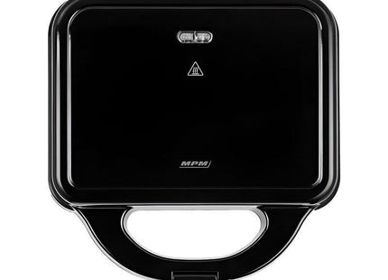 Tostadora  Mpm Mop-54 5 En 1 Negro