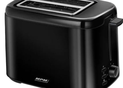 Tostadora Mpm Mto-07/C Negro