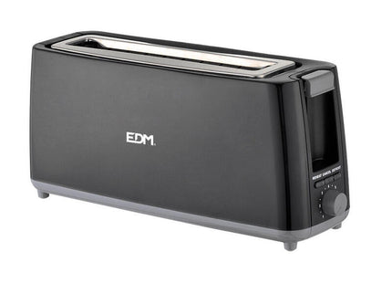 Tostadora Ranura Larga Black Design Edm