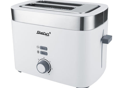 Tostadora Steba To 10 Bianco, 049100