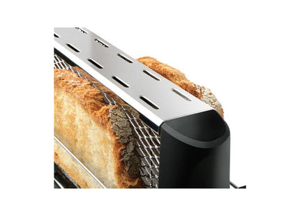 Tostadora Taurus De Pan Todopan Varilla De Soporte Rejilla Protectora Maxima Seguridad Negro