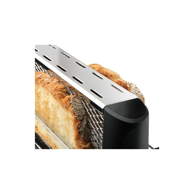 Tostadora Taurus De Pan Todopan Varilla De Soporte Rejilla Protectora Maxima Seguridad Negro