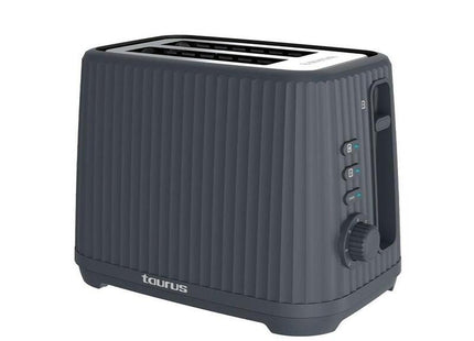 Tostadora Taurus Jonic Toast 2 Rebanadas 1150 W Negro