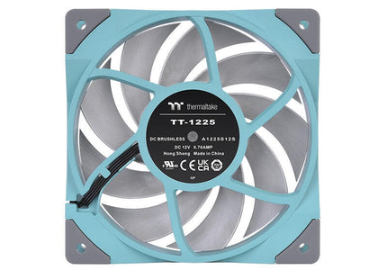 Toughfan 12 Ventilador De Radiador De Alta Presión Estática Turquesa Cl-F117-Pl12tq-A