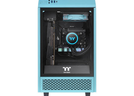 Toughfan 12 Ventilador De Radiador De Alta Presión Estática Turquesa Cl-F117-Pl12tq-A