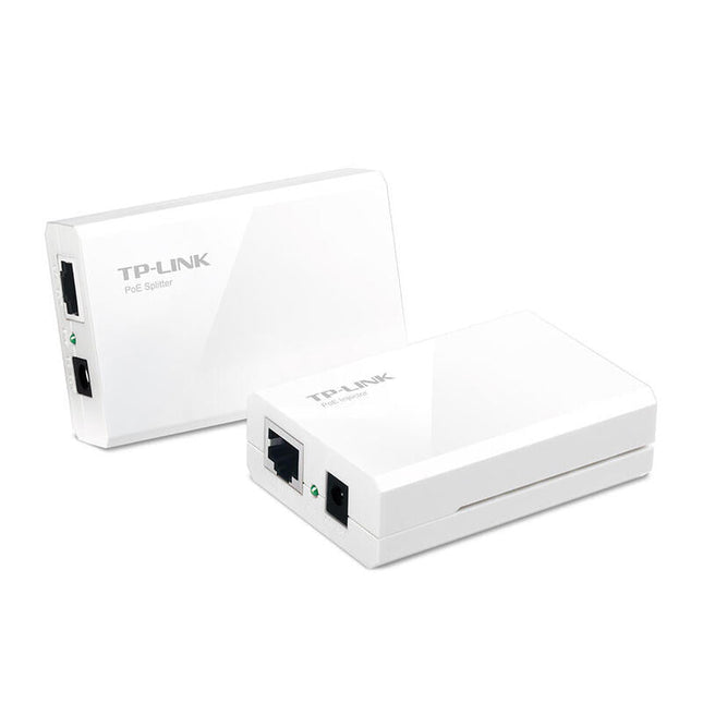Tp Link Poe Tl-Poe200 Power Over Ethernet Adapter Kit
