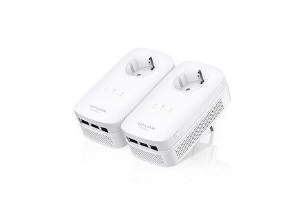 Tp Link Tl-Pa8030p Kit Kit Plc Gigabit Av1200 (Enchufe)