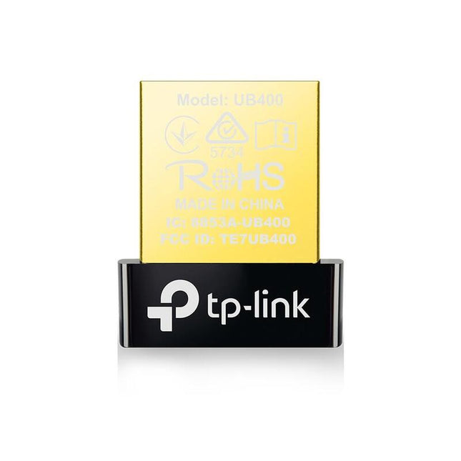 Tp-Link Tl-Ub400 Bluetooth 4.0 Nano Usb Adapter