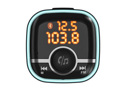 Transmisor Fm Navitel Bhf04 Max Con Función Manos Libres