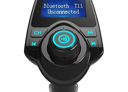 Transmisor Fm T11- Bluetooth Mp3 Usb
