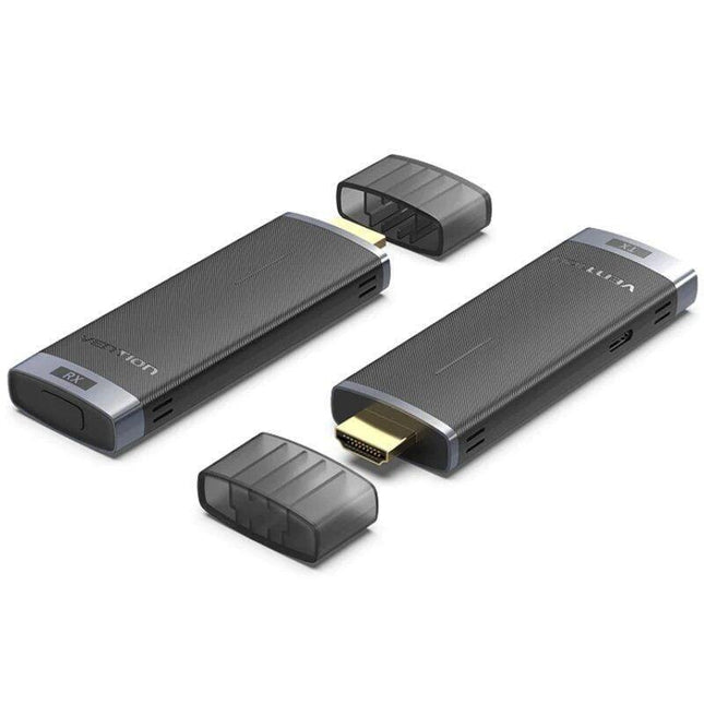 Transmisor Y Receptor Hdmi Inalámbrico Vention Adcb0