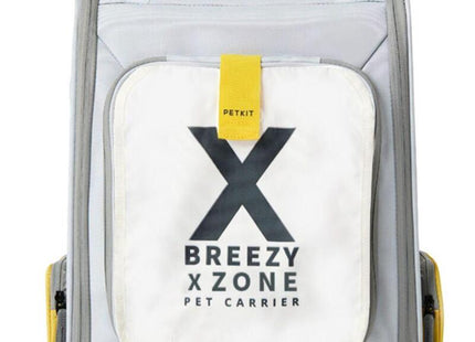 Transportador Petkit Breezy Xzone De Mascotas - Gris (P7703a)