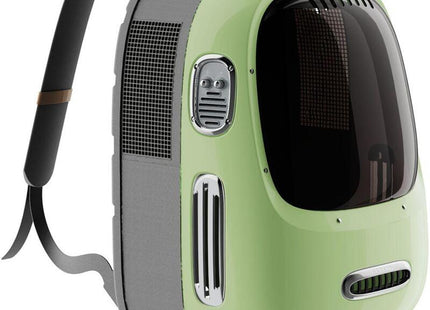 Transportador Petkit Breezy2 De Mascotas Verde