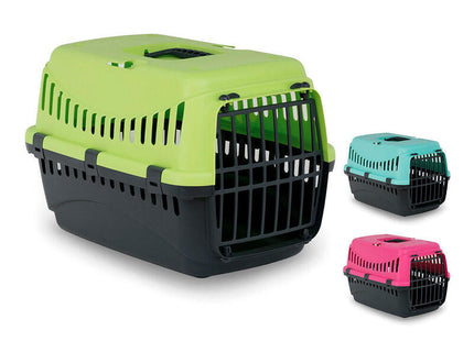 Transportin Pegaso Plus 58x38x38cm Colores Surtidos Nayeco