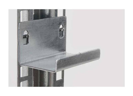 Triton Rax-Dr-X02-X1 Par De Soportes De Estante Para Centro Vertical De 19"