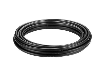 Tubo De Extensión Del Sistema De Goteo Gardena 13 Mm (1/2") (Negro, 15 Metros