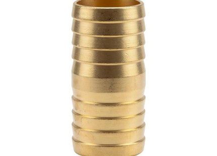 Tubo De Reparación De Latón Gardena 25 Mm (1"), Acoplamiento (Para Mangueras De 25 Mm)