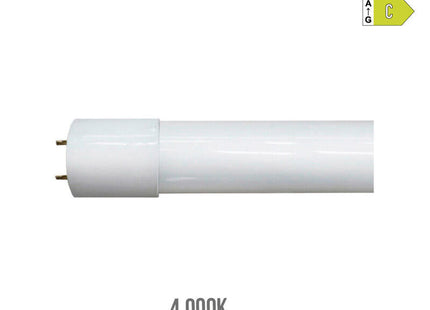 Tubo Led T8 9w 1.460lm 4.000k Luz Día Clase C Edm