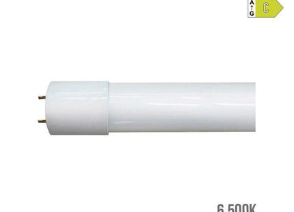 Tubo Led T8 9w 1.460lm 6.500k Luz Fria Clase C Edm