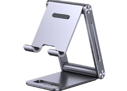Ugreen Lp263 Soporte Ajustable Para Teléfono/ Tableta Gris