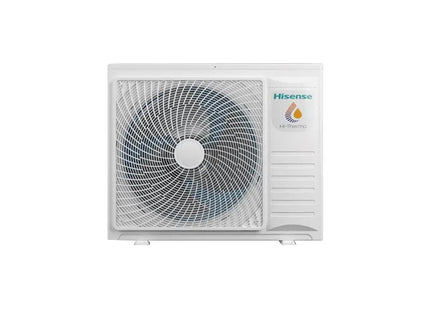 Unidad Exterior Tipo Split Con Bomba De Calor Hisense Hi-Therma De 8 Kw