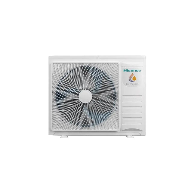 Unidad Exterior Tipo Split Con Bomba De Calor Hisense Hi-Therma De 8 Kw