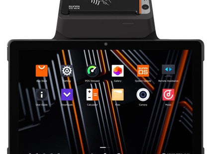 %Unmi V3 Mix A13, 4+32gb Wifi,4g,Nfc,80mm Printe