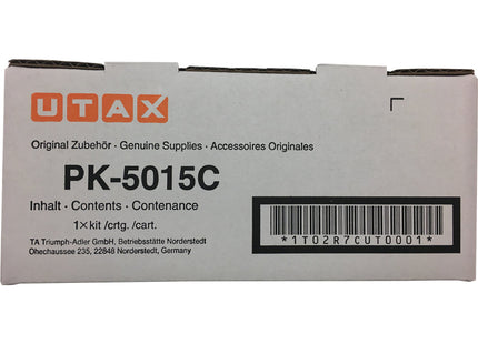 Utax Tóner Cian Pk-5015c 1t02r7cut0  3000 Copias