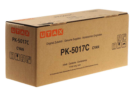 Utax Tóner Cian Pk-5017c 1t02tvcut0  6000 Copias