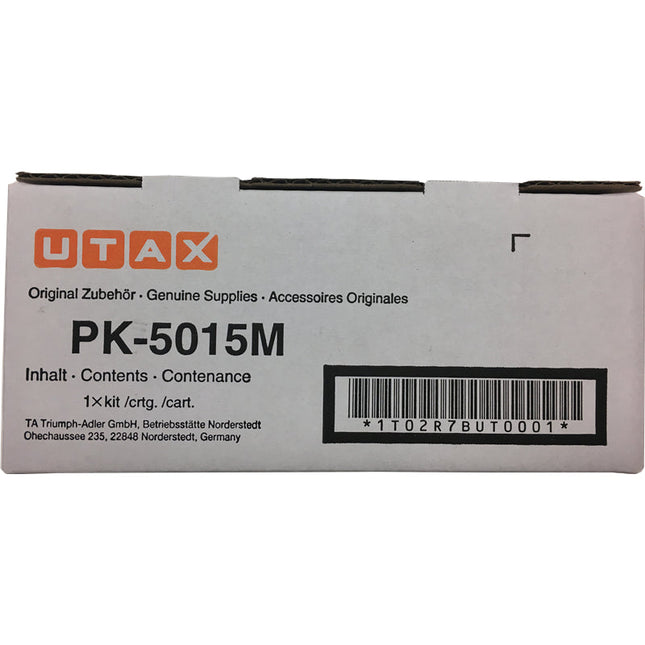 Utax Tóner Magenta Pk-5015m 1t02r7but0  3000 Copias