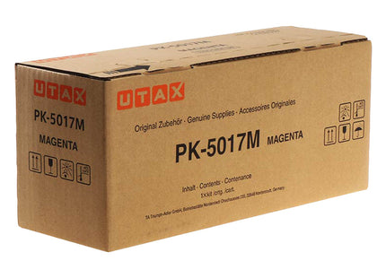 Utax Tóner Magenta Pk-5017m 1t02tvbut0  6000 Copias
