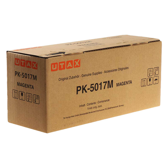 Utax Tóner Magenta Pk-5017m 1t02tvbut0  6000 Copias