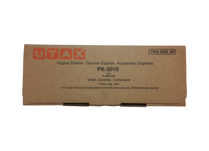 Utax Tóner Negro Pk-3010 1t02t90ut0  12500 Copias