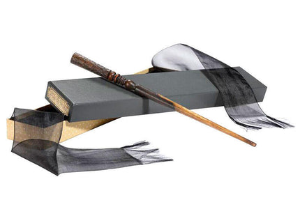 Varita Aberforth Dumbledore Animales Fantasticos