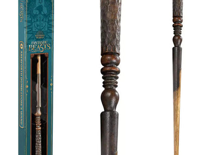 Varita Aberfoth Dumbledore Animales Fantásticos