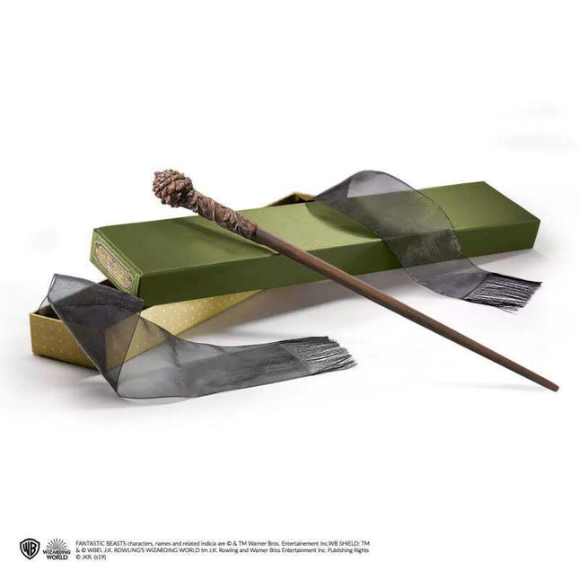 Varita Bunty (Animales Fantásticos)