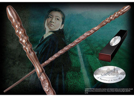 Varita Cho Chang Harry Potter